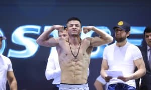 Бугун Шоҳжаҳон Эргашев Тошкентда жанг қилади