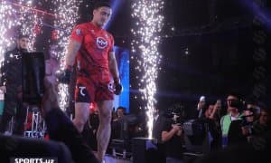 "Muradov Professional League". Шоҳасан Мирзаматовнинг рақиби маълум бўлди