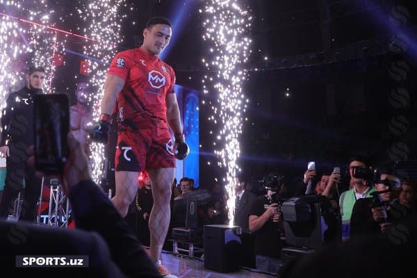 "Muradov Professional League". Навбатдаги турнир учун тўлиқ "Fight Card" (фото)