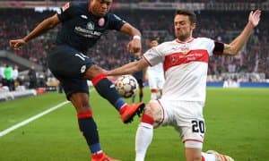 "Штутгарт" - "Майнц" 2:3 (видео)