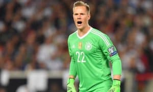 Тер Штеген нима учун Германия терма жамоасига чақирилмади?