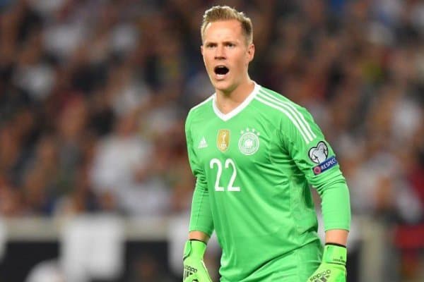 Тер Штеген нима учун Германия терма жамоасига чақирилмади?