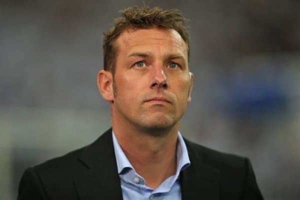 "Штутгарт"га янги бош мураббий тайинланди