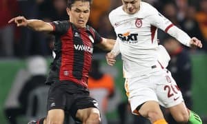 Шукуров тўлиқ ўйнаган баҳсда "Фотиҳ Карагюмрюк" "Галатасарой"га мағлуб бўлди