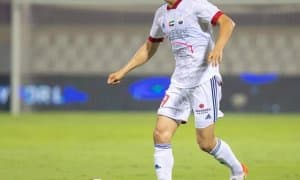 ОЧЛ. "Шаржа" – "Ал-Вахда". Шукуров асосий таркибда!