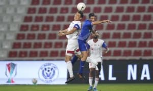 БАА чемпионати. Шукуров марказий ўйинни асосий таркибда бошлайди