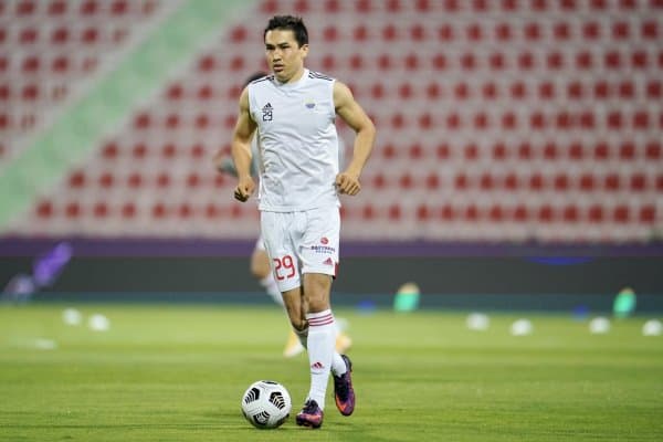 БАА чемпионати. "Шаржа"нинг "Ал-Васл"га қарши асосий таркиби маълум