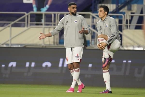 "Ал-Наср" - "Шаржа": Шукуров принципиал ўйинни асосий таркибда бошлади