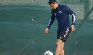 Ҳамюртимиз навбатдаги ўйинни асосий таркибда бошлайди (фото)