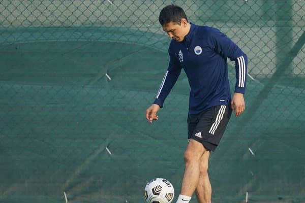 Ҳамюртимиз навбатдаги ўйинни асосий таркибда бошлайди (фото)