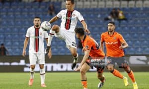 Туркия Суперлигаси. "Фотиҳ Карагюмрюк" - "Антальяспор": Шукуров, Оздоев ва Борини бошланғич таркибда