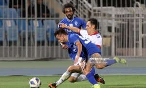 ОЧЛ. Шукуров 90 дақиқа ҳаракат қилган ўйинда "Шаржа" "Ал-Райян" билан дуранг ўйнади