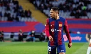 “Барса” 7 йиллик шартномага эга юлдузни келган жойига қайтариб юборади