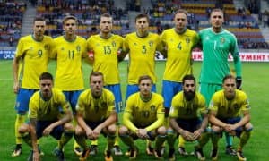 Швеция терма жамоасининг Россия ва Словакияга қарши кенгайтирилган таркиби эълон қилинди