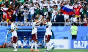 Мексика бу тур ҳам ғалаба қозонди ва очколари ҳисобини 6тага етказиб олди (видео)