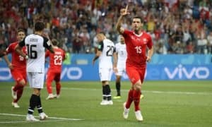 Швейцария – Коста-Рика учрашувида жанговор дуранг қайд этилди (видео)