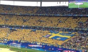 Биласизми? Швеция мундиалларда 3 июль куни ўтказилган барча учрашувларда ғалаба қозонган