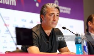 Швейцария бош мураббийи Камерун устидан қозонилган ғалабадан кейин нималар деди?