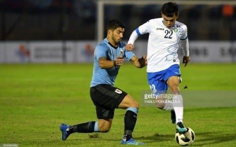 Футболимиз “жавоҳири”