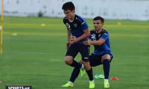 Ўзбекистон терма жамоаси таркибида ўзгариш юз берди