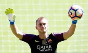 “Барселона” дарвозабони учун АПЛнинг 2 гранди жиддий кураш бошлади