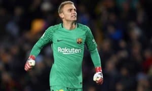 Яспер Силлессен: "Барселона" кетишимга тўсқинлик қилмоқда