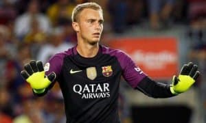 "Барселона" футболчиси "Бенфика" билан музокара ўтказмоқда