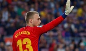 "Рома" Алиссон ўрнига "Барселона" посбонини олиб келмоқчи