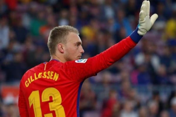 "Рома" Алиссон ўрнига "Барселона" посбонини олиб келмоқчи