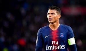 Тиаго Силва Америка кубогида иштирок этмаслиги мумкин