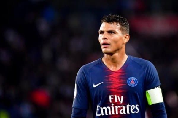 Тиаго Силва Америка кубогида иштирок этмаслиги мумкин