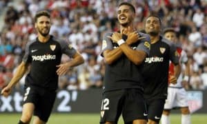 Андре Силва Испанияда Роналду қила олмаган ишни қилди