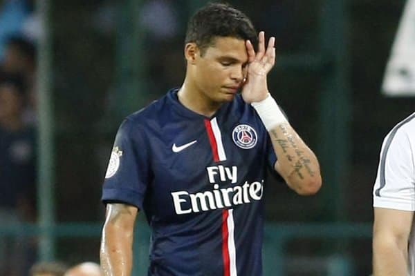 Тиаго Силванинг уйини ўғри урди