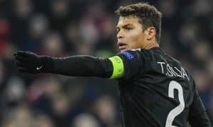 Тиаго Силва: "Ливерпул"га қарши ўйин биз учун ҳал қилувчи баҳс бўлади