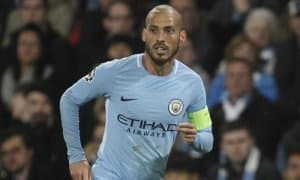 Давид Силва АПЛ тарихига кирган испаниялик футболчилардан бири бўлди