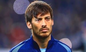 Давид Сильва "Манчестер Сити"да рекорд ўрнатди