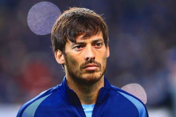 Давид Сильва "Манчестер Сити"да рекорд ўрнатди