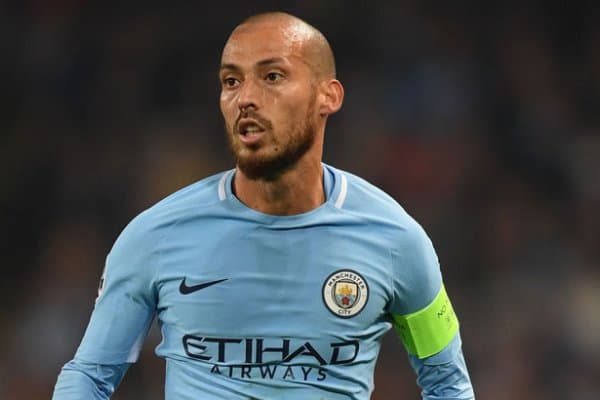 Давид Сильва "Лас-Пальмас"да ўйнамоқчи