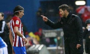 Диего Симеоне: Филипе Луиснинг "Атлетико"дан кетишини хоҳламайман