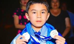 Шахматчимиз Жавоҳир Синдаров 12 ёшида жаҳоннинг энг ёш гроссмейстери бўлди! 