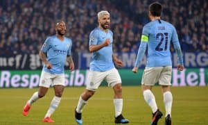 ЕЧЛ. "Манчестер Сити" сафарда "Шальке" устидан қийин ғалабага эришди
