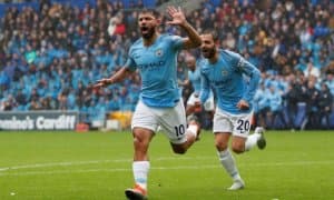 "Кардифф" - “Манчестер Сити” 0:5 (видео)