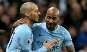 "Манчестер Сити" раҳбарияти Силва, Делф ва Данилоларнинг жамоадаги келажаги борасида бир қарорга келди