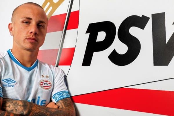 ПСВ "Манчестер Сити" ҳимоячисини ўз сафига қўшиб олди