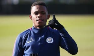 "Шальке" 18 ёшли "Манчестер Сити" футболчисини сотиб олмоқчи