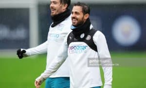 ЕЧЛ. "Брюгге" – "Манчестер Сити". Асосий таркиблар маълум