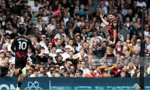 "Манчестер Сити" ғалаба қозониб, 1-ўринга чиқиб олди