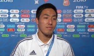 Япония терма жамоаси аъзоси фаолиятини Францияда давом эттирадиган бўлди (видео)