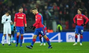 ЦСКА - "Виктория" 1:2 (видео)