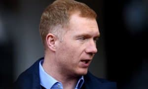 Энди Скоулз ҳам мураббийлик қилади